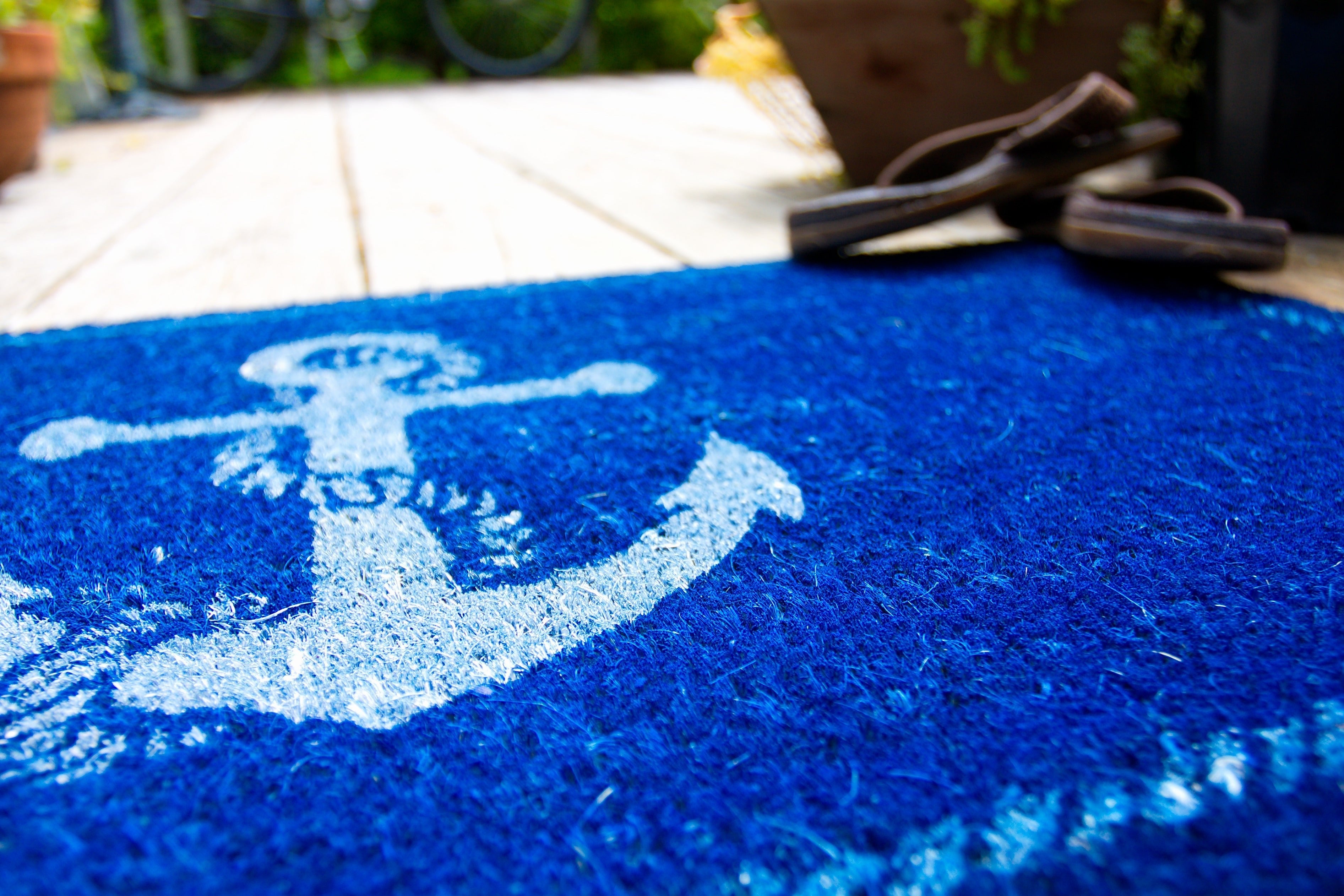 Anchor's Away
