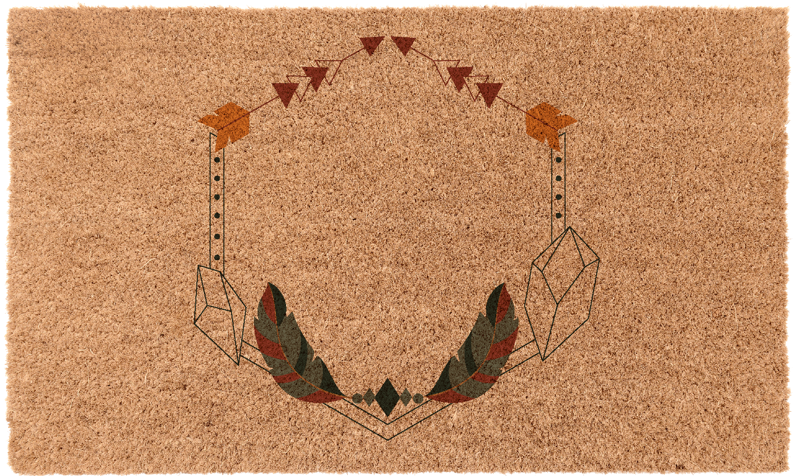 Arrows Monogram