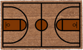 Basketball Doormat