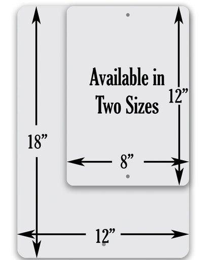 Beachology Sea Life's Beauty - Metal Sign