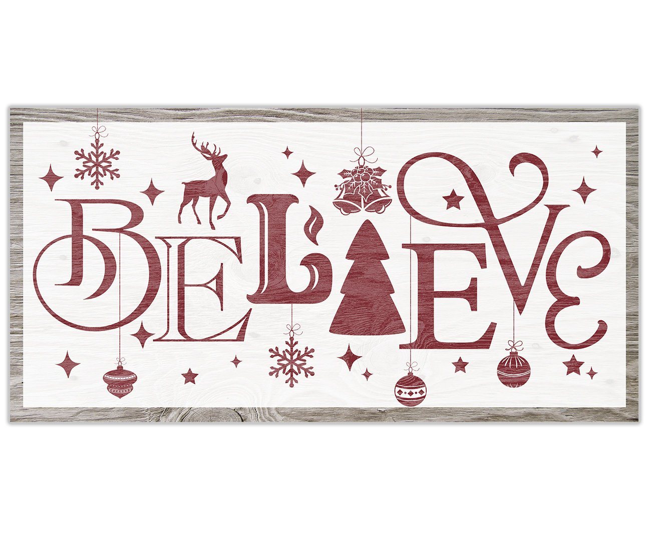 Believe - Canvas