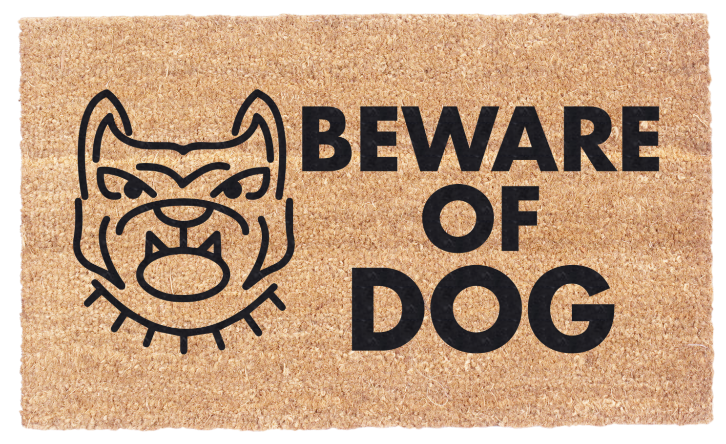 Beware Of Dog