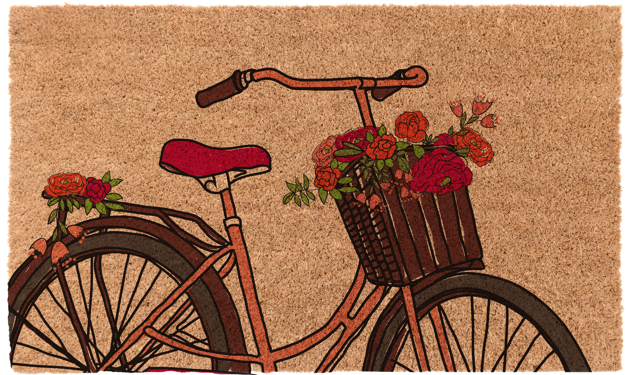 Spring Ride Bike