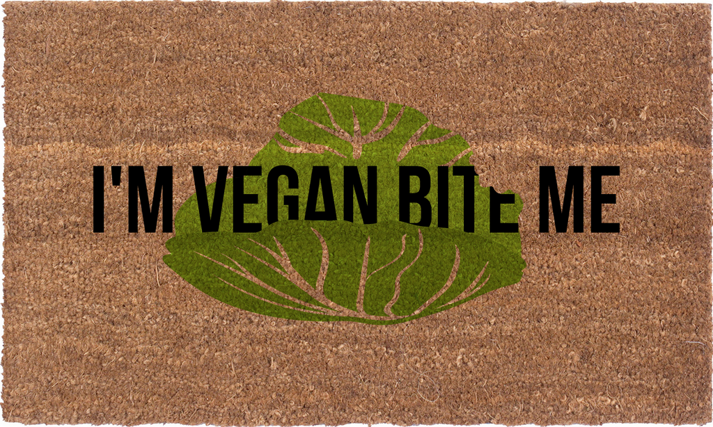 I'm Vegan Bite Me