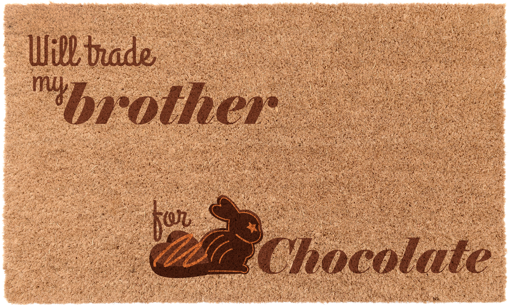 Will Trade my Husband for Chocolate