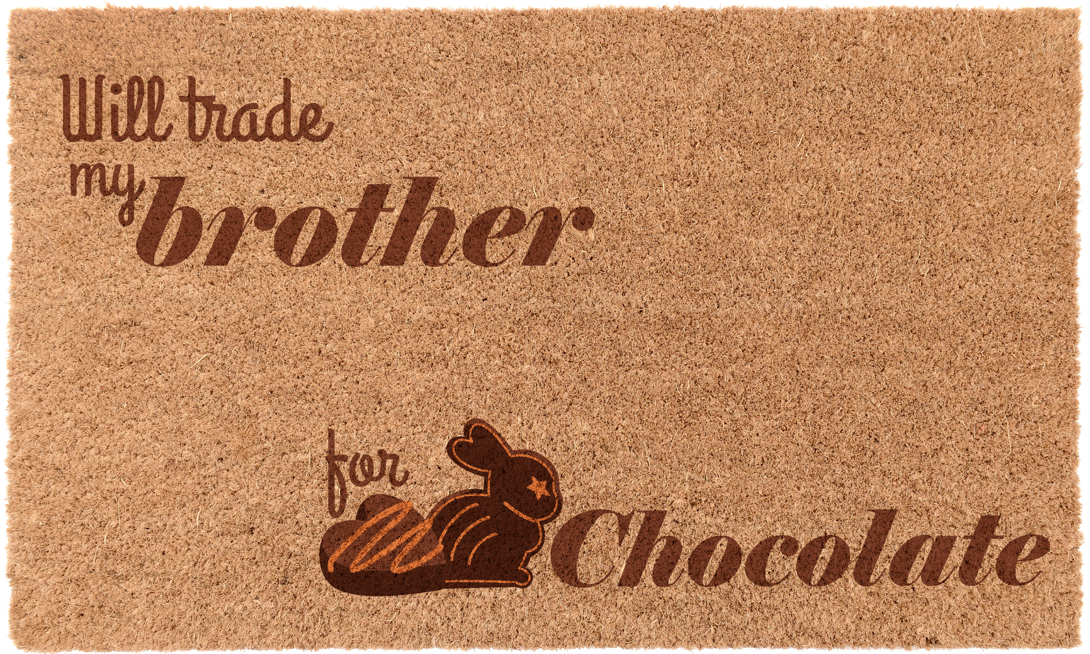 Will Trade my Husband for Chocolate