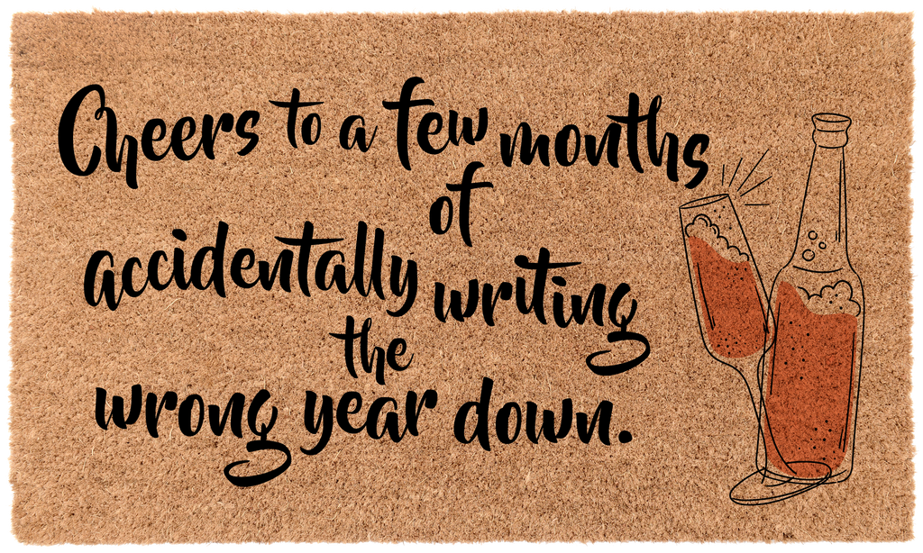 Wrong Year
