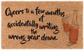 Wrong Year
