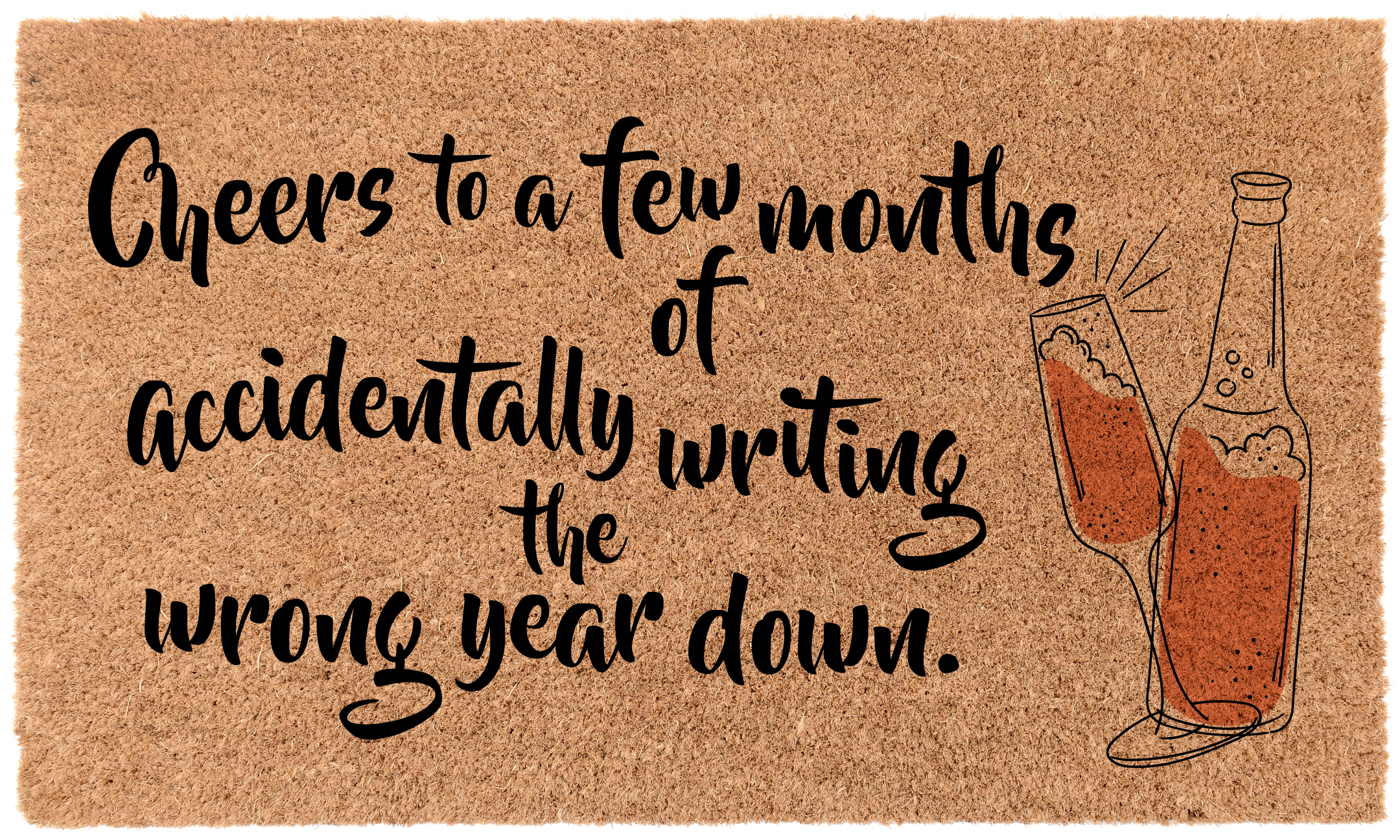 Wrong Year