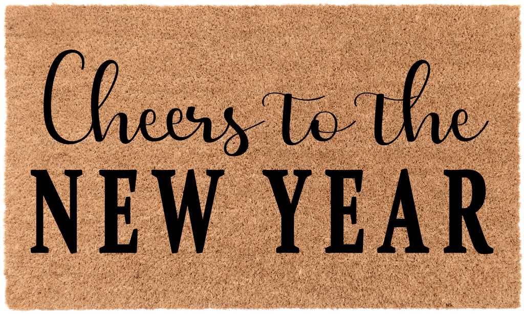 Cheers to the New Year