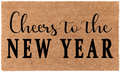 Cheers to the New Year