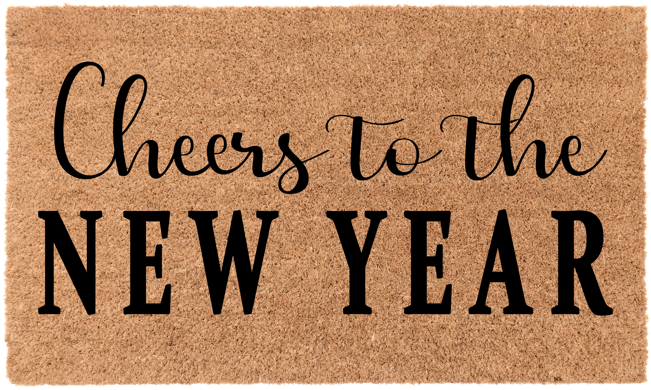 Cheers to the New Year