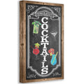 Cocktails - Canvas