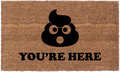 Crap You're Here