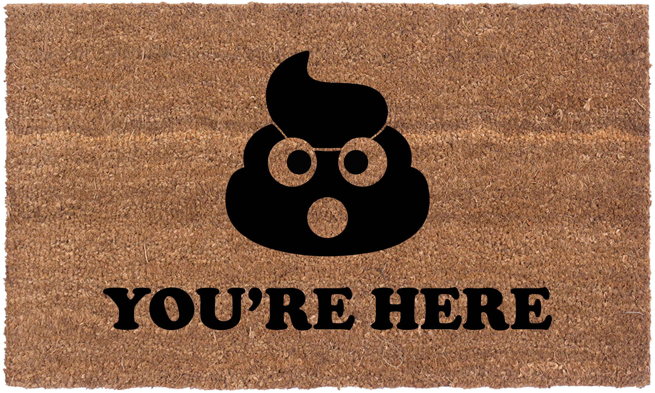 Crap You're Here