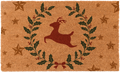 Christmas Wreath Reindeer