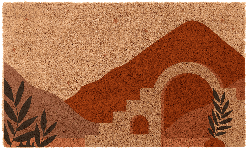 Desert Home Personalized