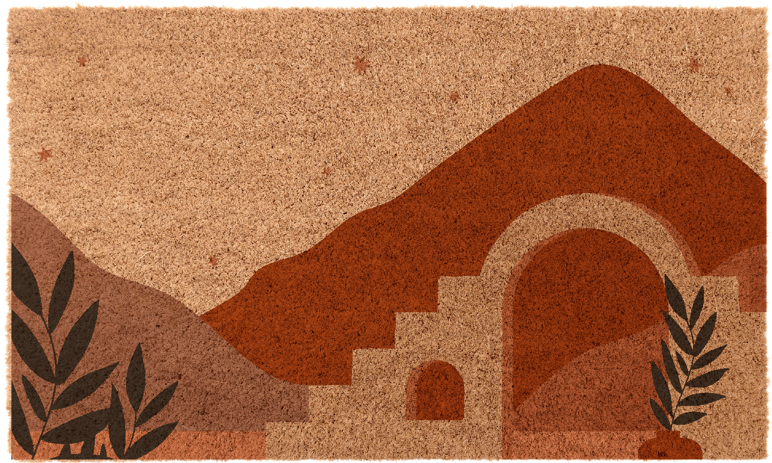 Desert Home Personalized