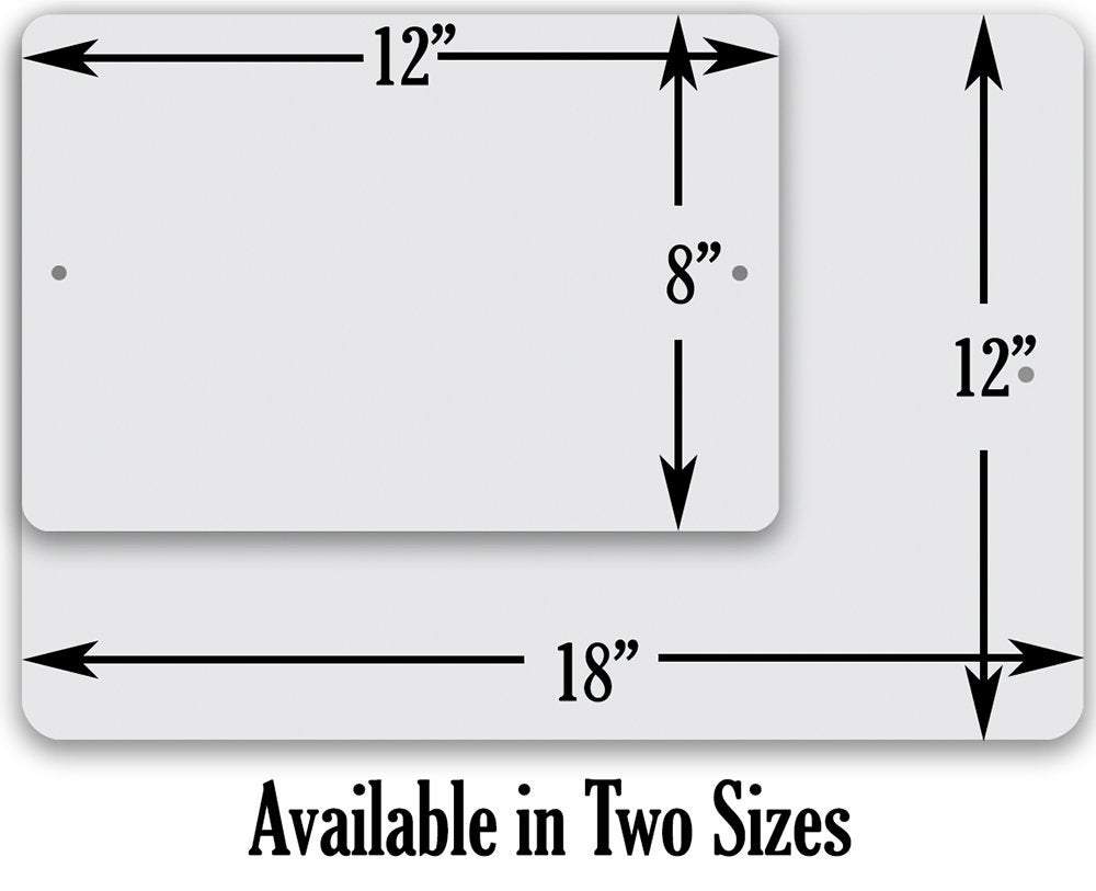 Education is Important But Fishing Is Importanter - Metal Sign