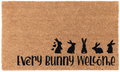 Every Bunny Welcome