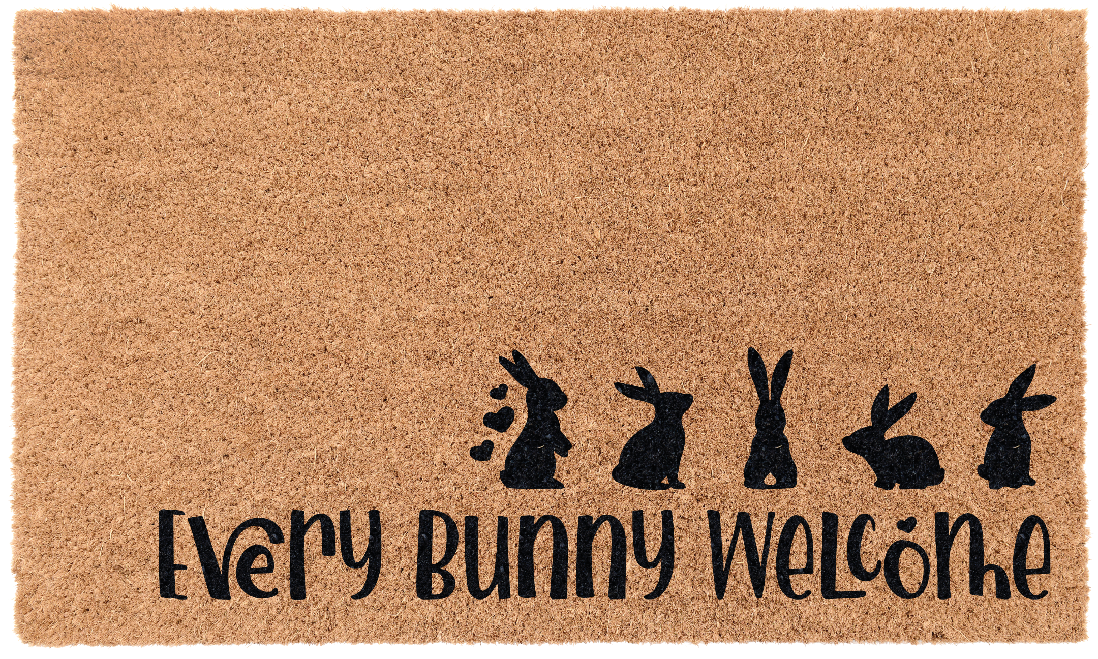 Every Bunny Welcome