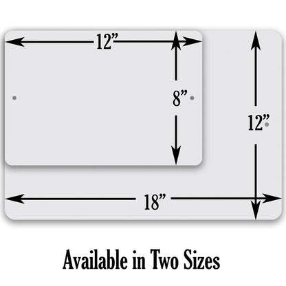 Farm Fresh Christmas Trees - Metal Sign
