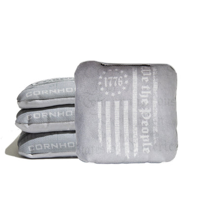 We The People - 6 Inch WSOC Official Pro Cornhole Bags