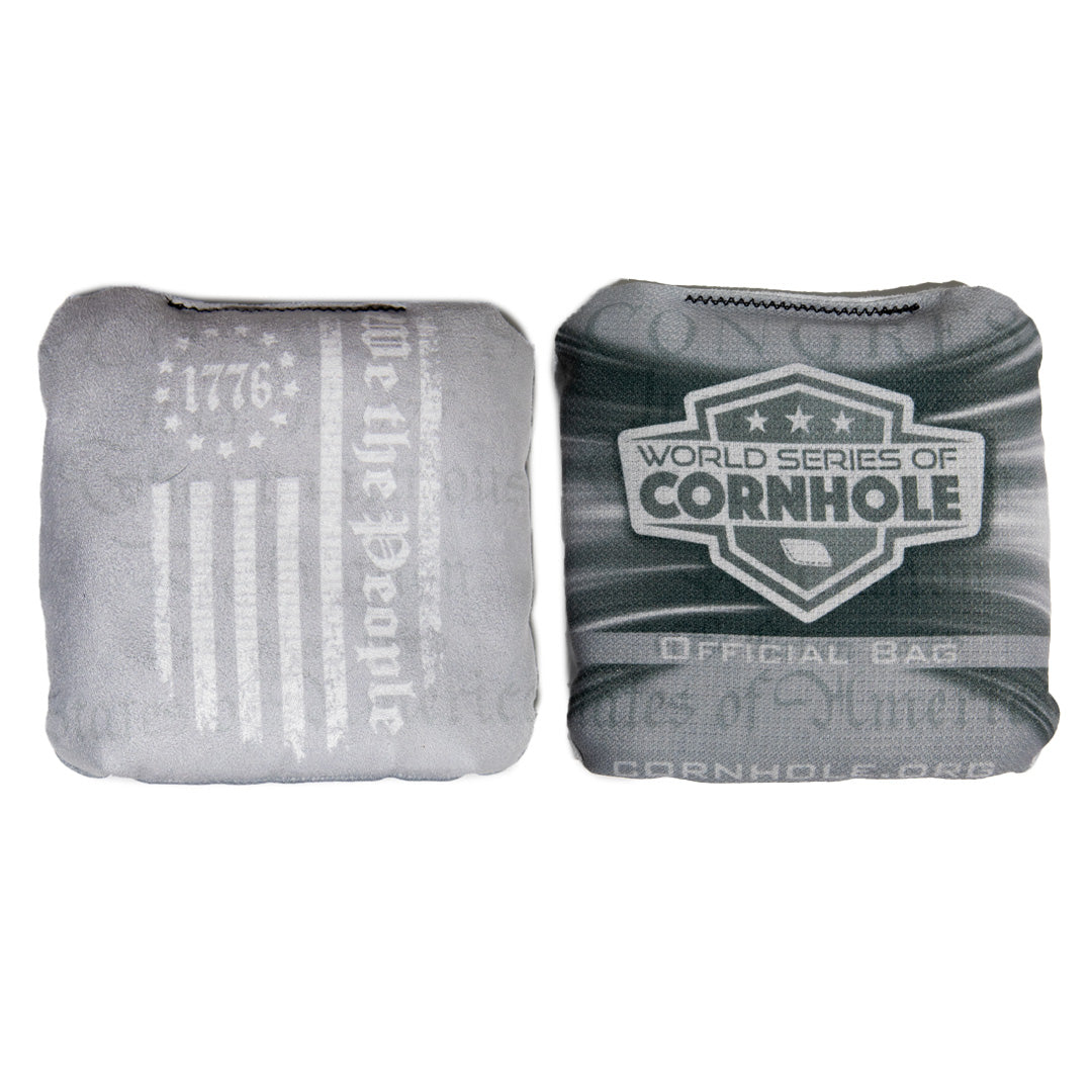 We The People - 6 Inch WSOC Official Pro Cornhole Bags