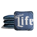 Cornhole Life - 6 Inch WSOC Official Pro Cornhole Bags