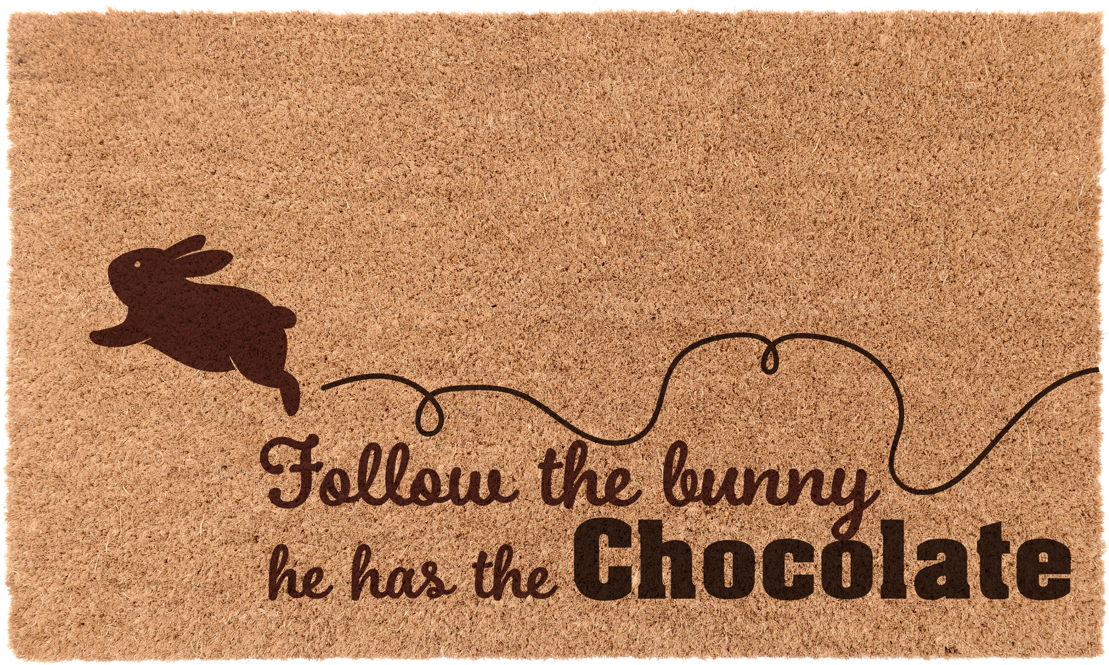 Follow the Bunny