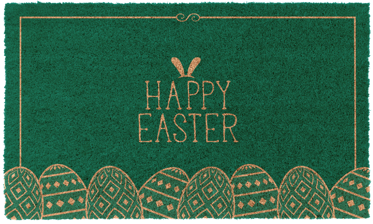 Happy Easter Eggs