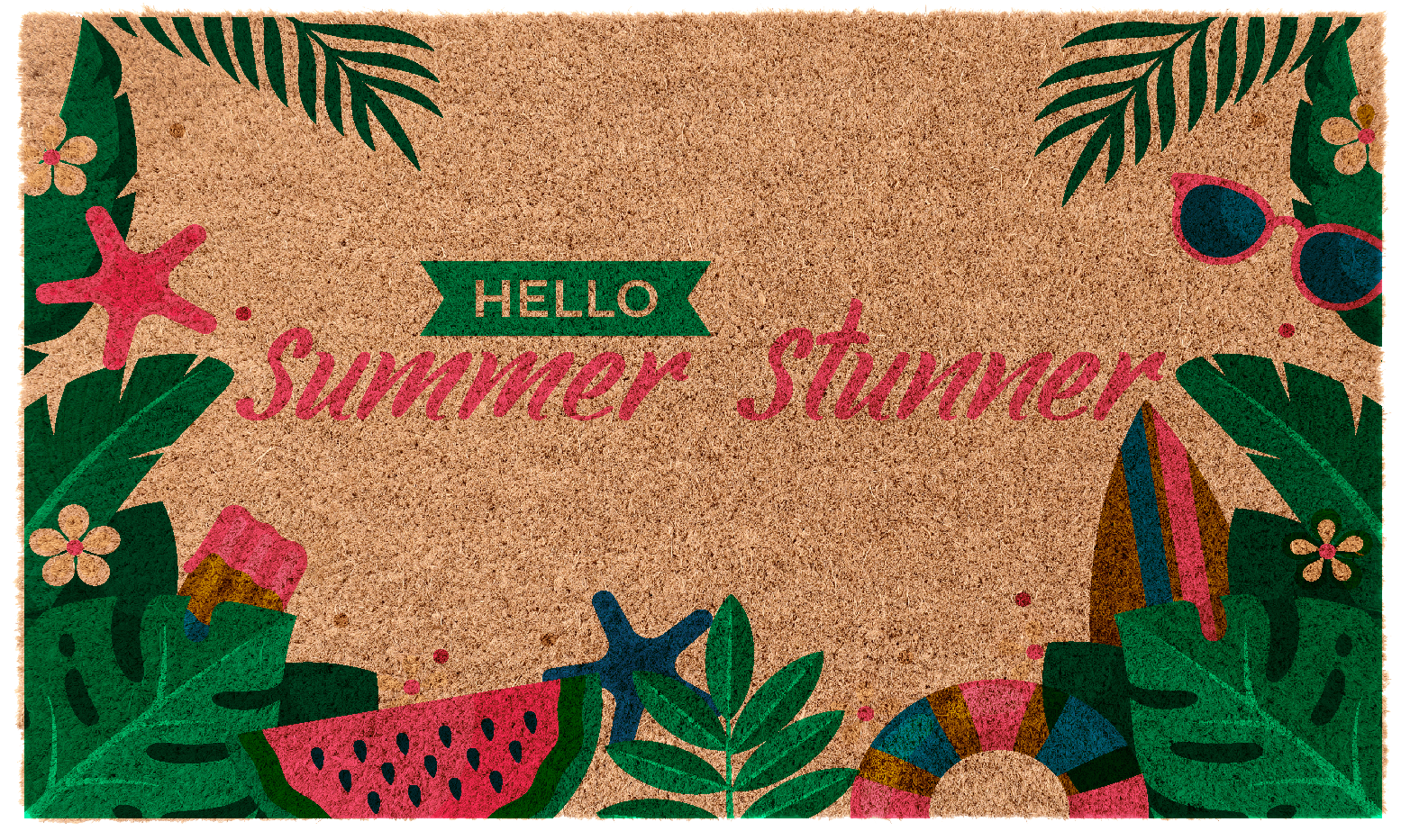 Summer Stunner