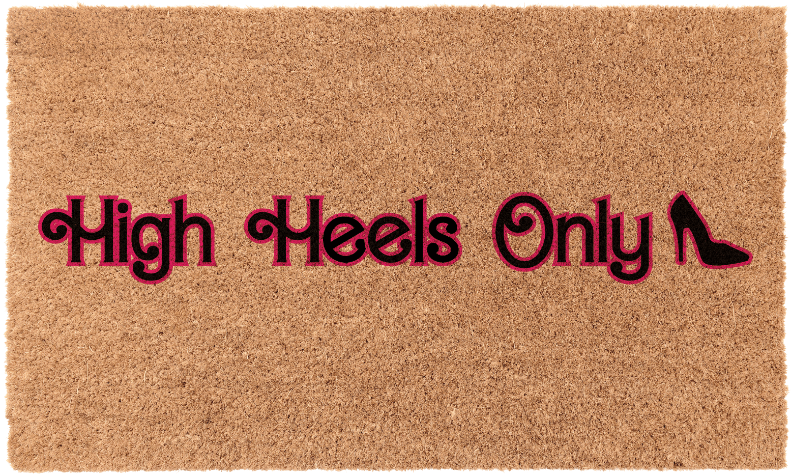 High Heels Only