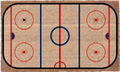 Hockey Doormat