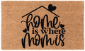 Home is Where Mom Is