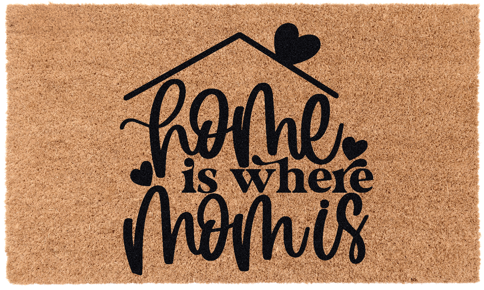 Home is Where Mom Is