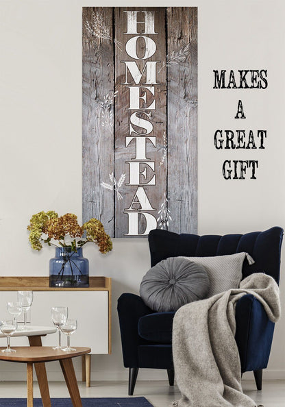 Homestead - Canvas