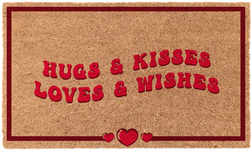 Hugs & Kisses