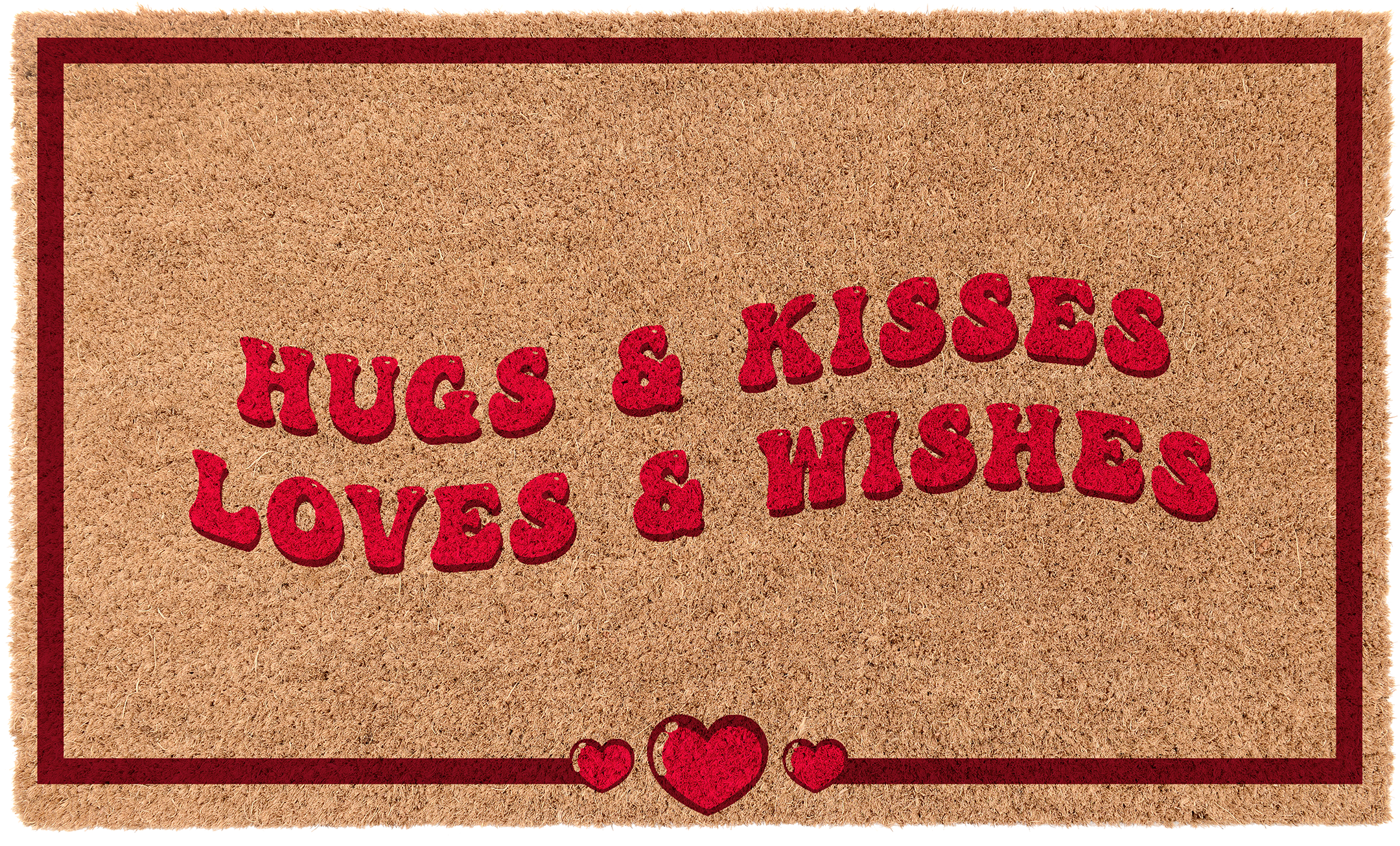 Hugs & Kisses