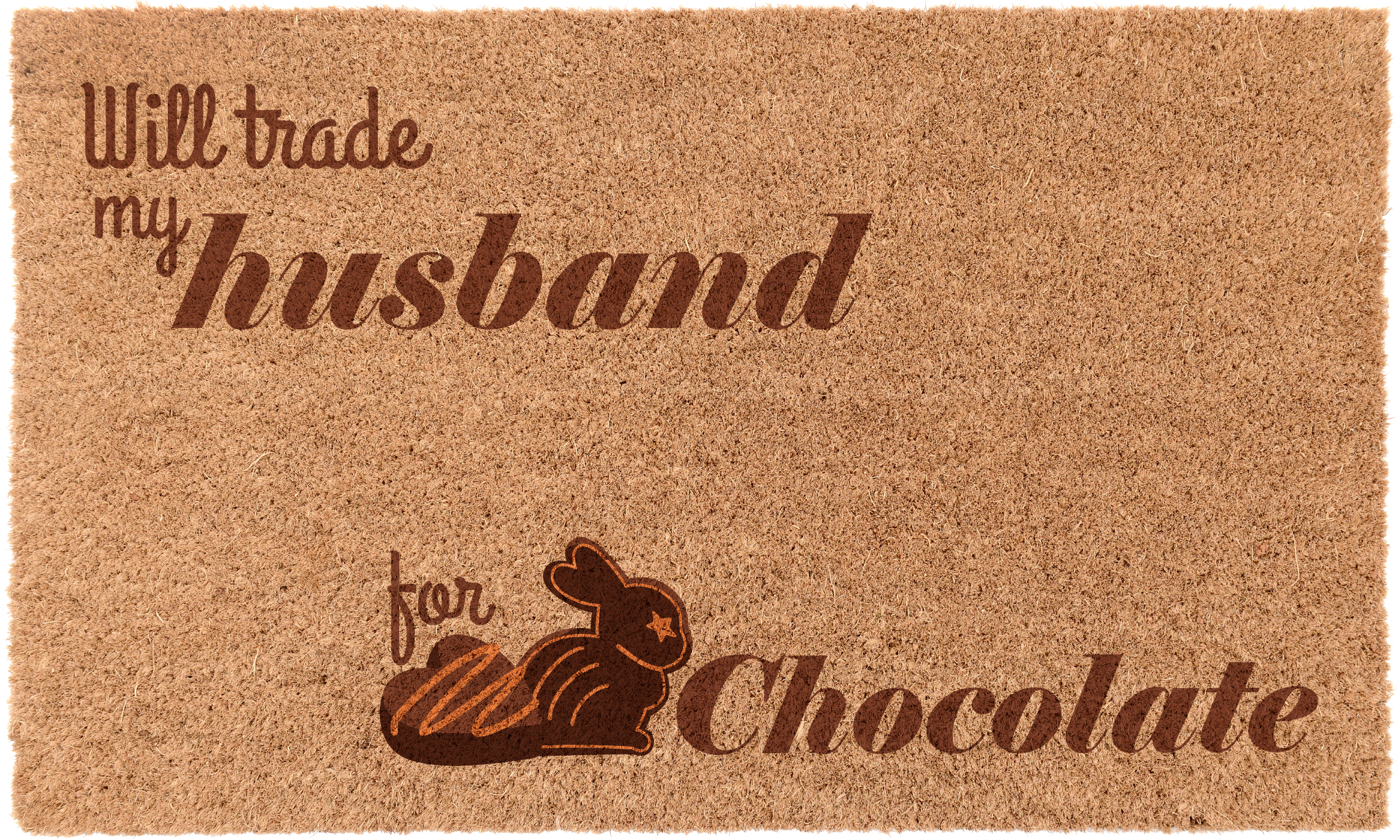 Will Trade my Husband for Chocolate