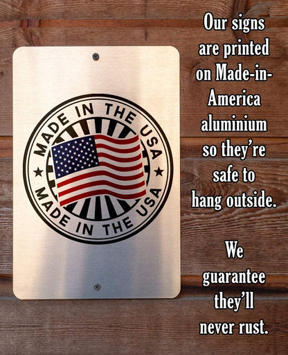 I Just Want To Wine Dog - Metal Sign