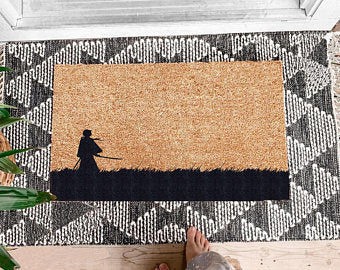 Rurouni Kenshin Coir Doormat