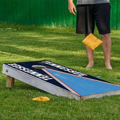Tennessee Football - Cornhole Board Wrap - Set of 2