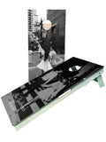 Custom Wedding Cornhole Boards With Your Picture or Design Request