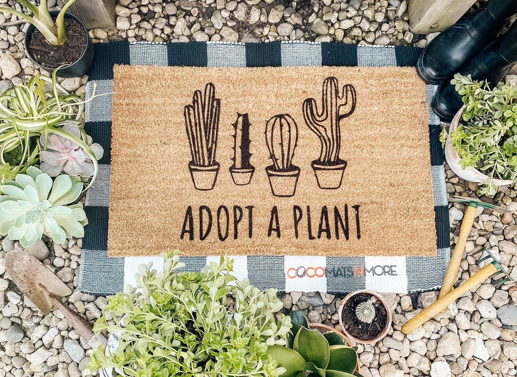 Adopt A Plant