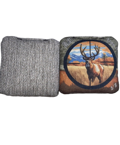 Big Buck Hunting Theme - All Series Avail ACO Approved!