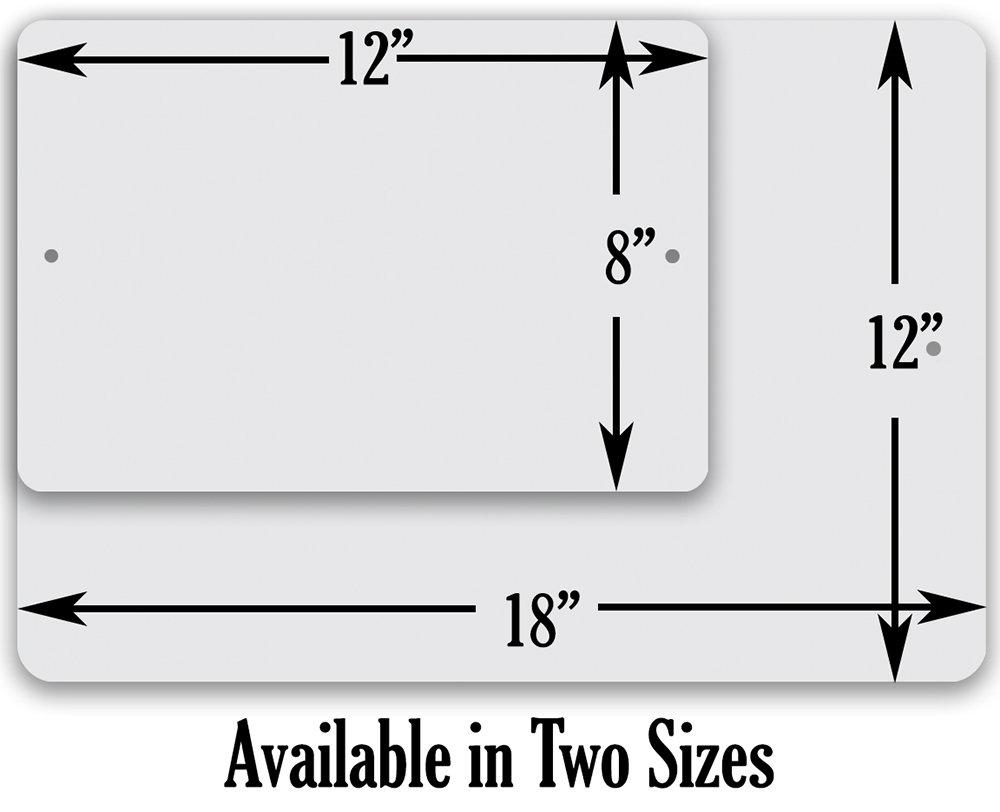 It's 5 O'Clock At The Pool - Metal Sign