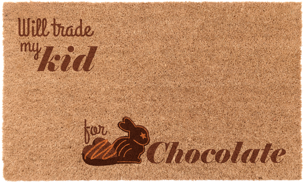 Will Trade my Husband for Chocolate
