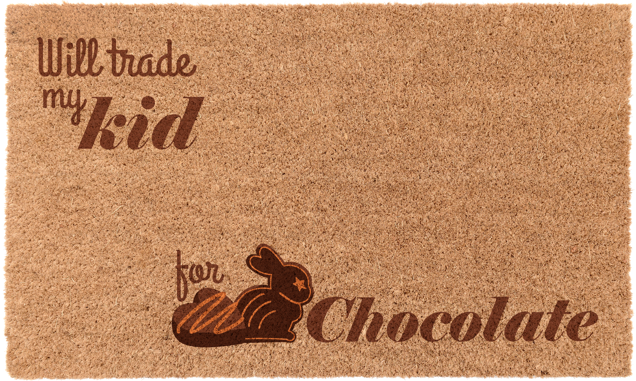 Will Trade my Husband for Chocolate