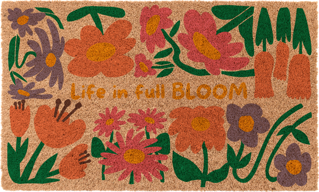 Life in Full Bloom